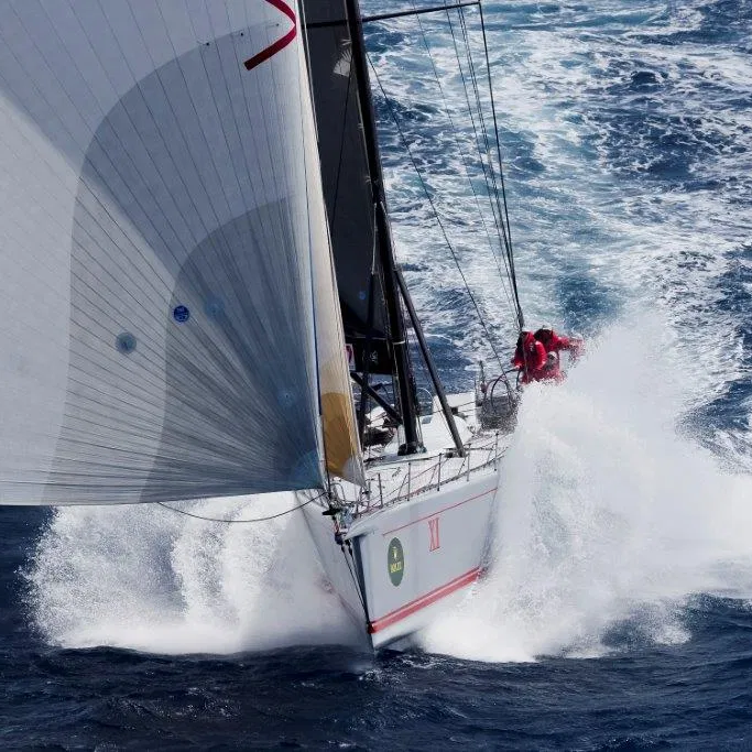 yacht racing software