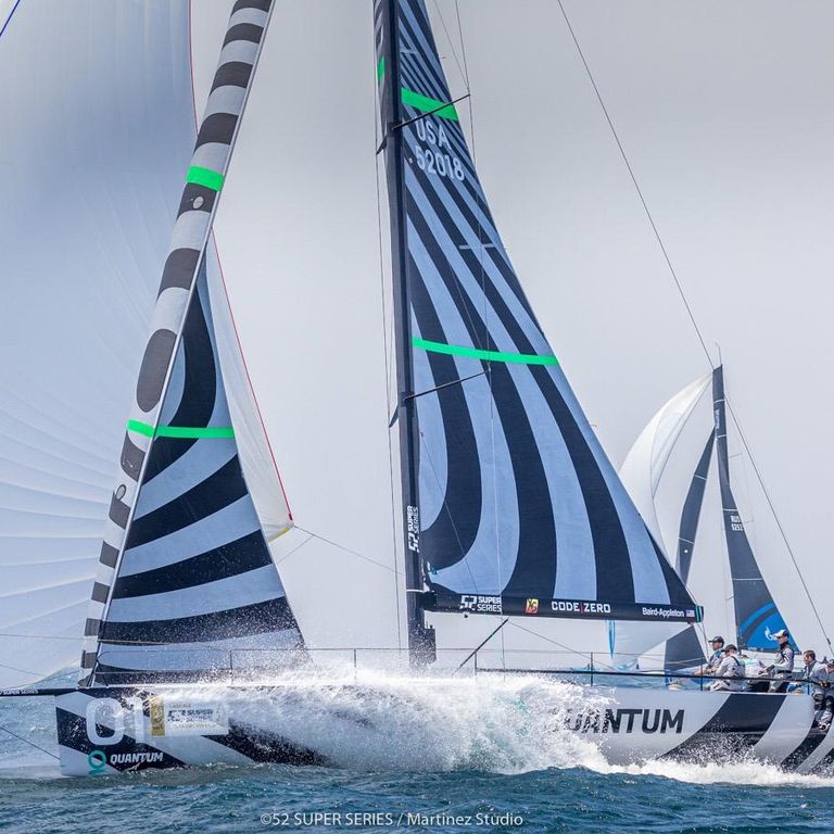 yacht racing software