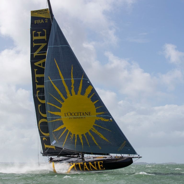 yacht racing software